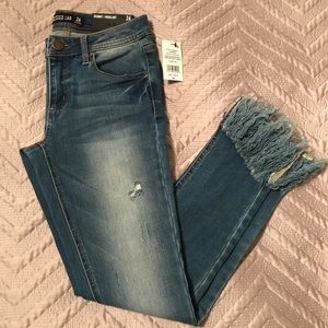 Design Lab Skinny Jeans